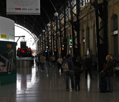 Estacio del Norte