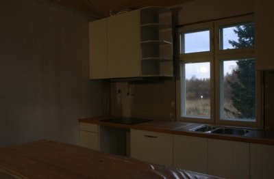 The New House at Kaakamo