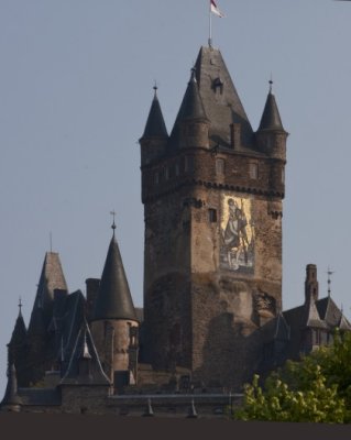 Burg Cochem III