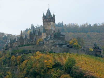 Burg Cochem IV