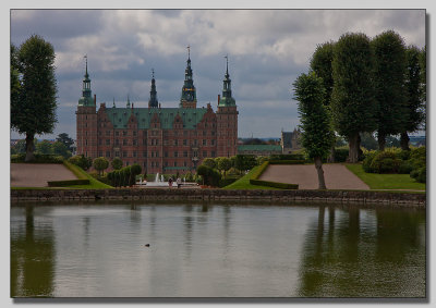 Castle from the North