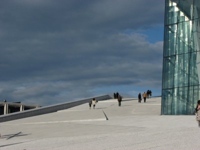 Oslo Opera
