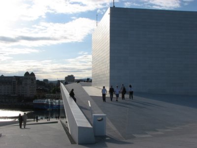 Oslo Opera