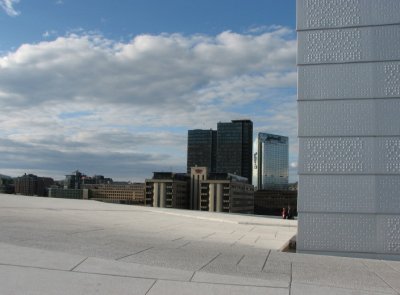 Oslo Opera
