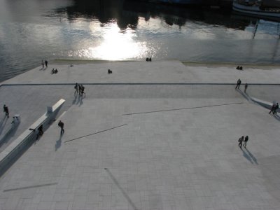 Oslo Opera