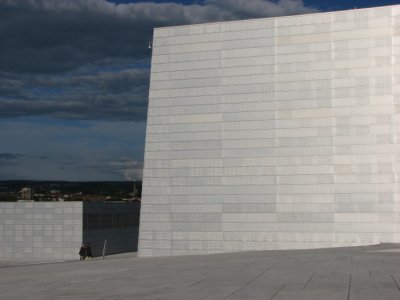Oslo Opera