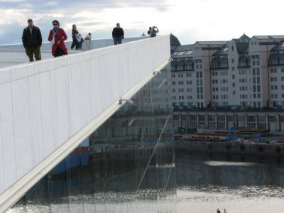 Oslo Opera
