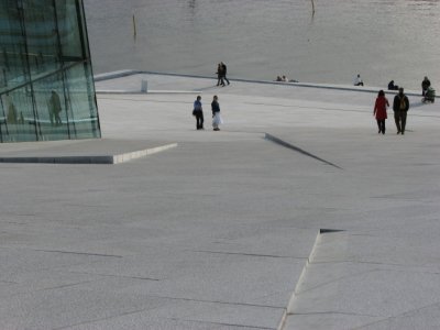 Oslo Opera