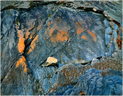 Kerloch Rock (Britanny)