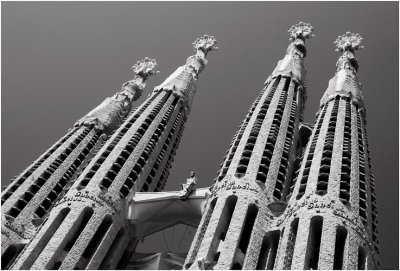 La Sagrada Famillia