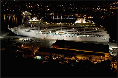 Dubrovnik cruise
