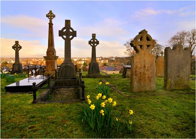 Saint John's graveyard