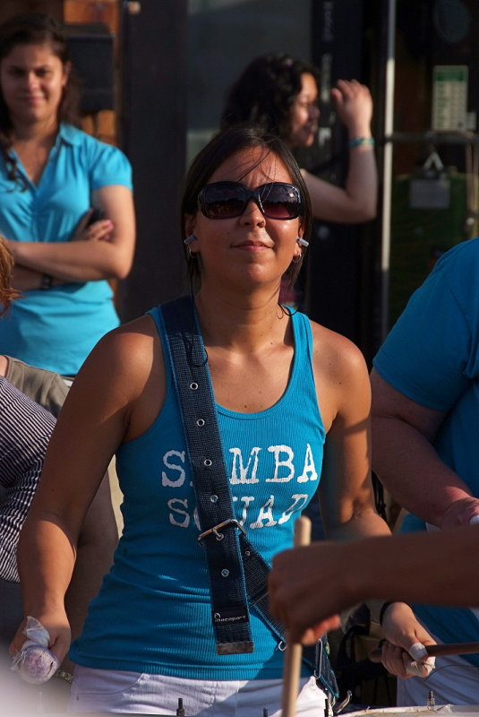 Salsa on St. Clair