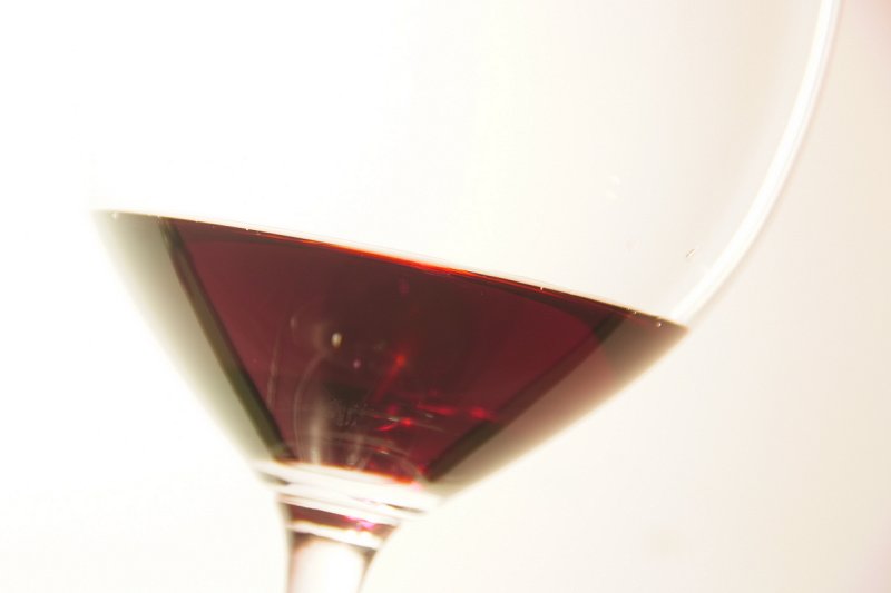 Wine and Glass #3