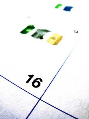 16: Calendar