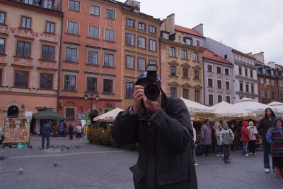 Stare Miasto - Old Town