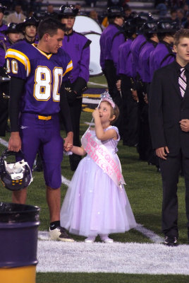 Homecoming Princess