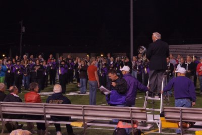 Halftime