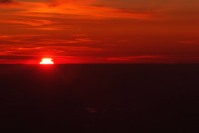 Canadian Sunset