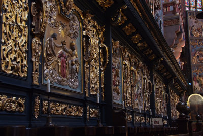 Bazylika Mariacka - St. Mary's Basilica