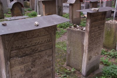 Cmentarz Remuh - Remu Cemetary