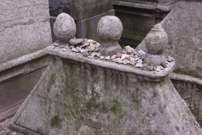Cmentarz Remuh - Remu Cemetary