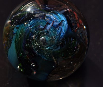World Not Spinning