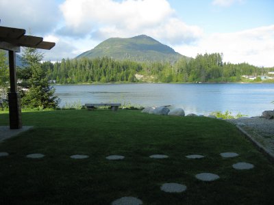 Ucluelet Inlet