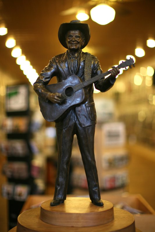 Ernest Tubb Record Shop - Nashville