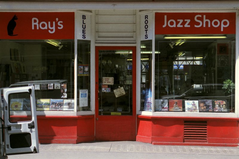 Rays Jazz Shop - London