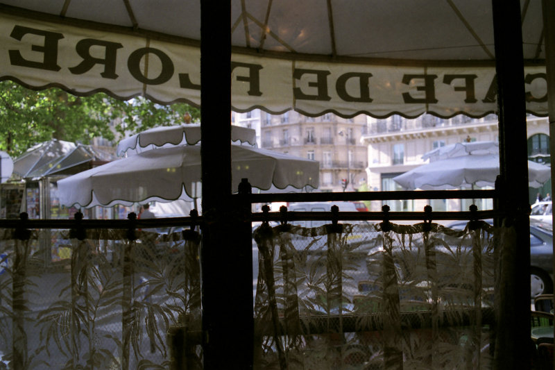 Caf de Flore - 6th arrondissement
