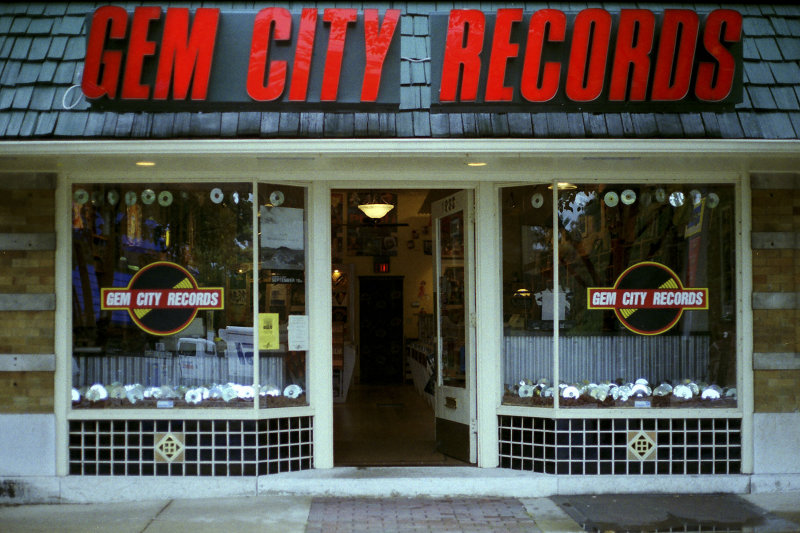 Gem City Records - Dayton