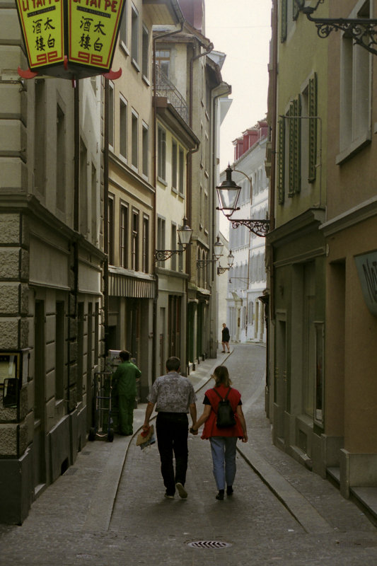 Lucern, Switzerland
