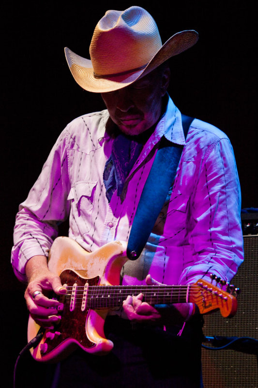 Dave Alvin - SLO Brew - San Luis Obispo, CA 2012