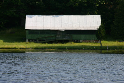 Boy's Camp - Opinicon Lake, Ontario