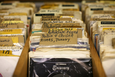 Lawrence Record Shop, Nashville