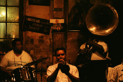 Preservation Hall