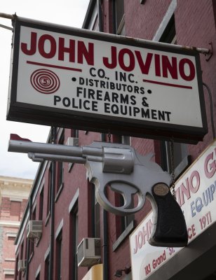 John Jovino - 183 Grand St. -  Little Italy