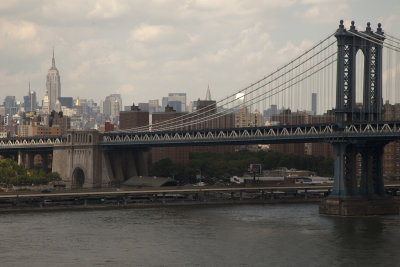 Manhattan Bridge, NYC NY