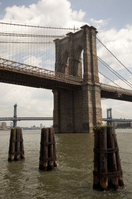Brooklyn Bridge, NYC NY
