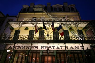 Antoines - New Orleans, LA