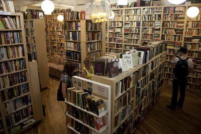 P.S. Bookshop - Brooklyn