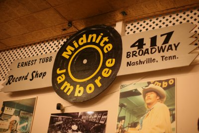 Ernest Tubb Record Shop, Nashville