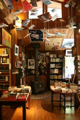 Henry Miller Library - Big Sur