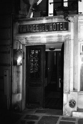L' Hotel - Paris, France