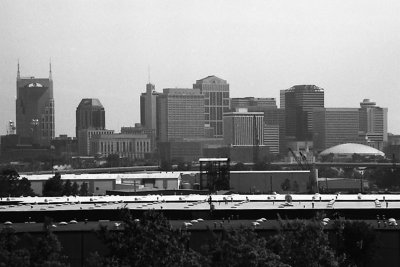 Nashville Skyline, Nashville, TN