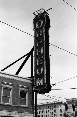 Orpheum Theater - Memphis, TN