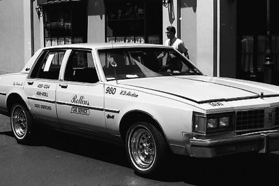 Rollins Cab Service - New Orleans, LA