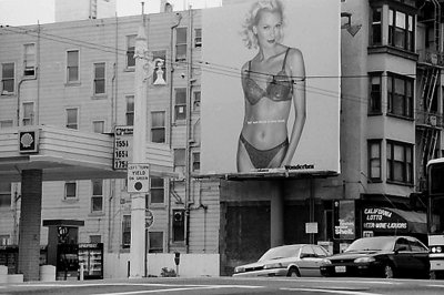 Billboard - San Francisco, CA