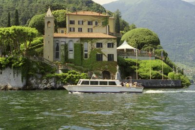 Villa Balbianello - Lake Como